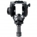 Видеоголовка Manfrotto FLUID VIDEO HEAD 60mm HALFBALL (MVH500A)